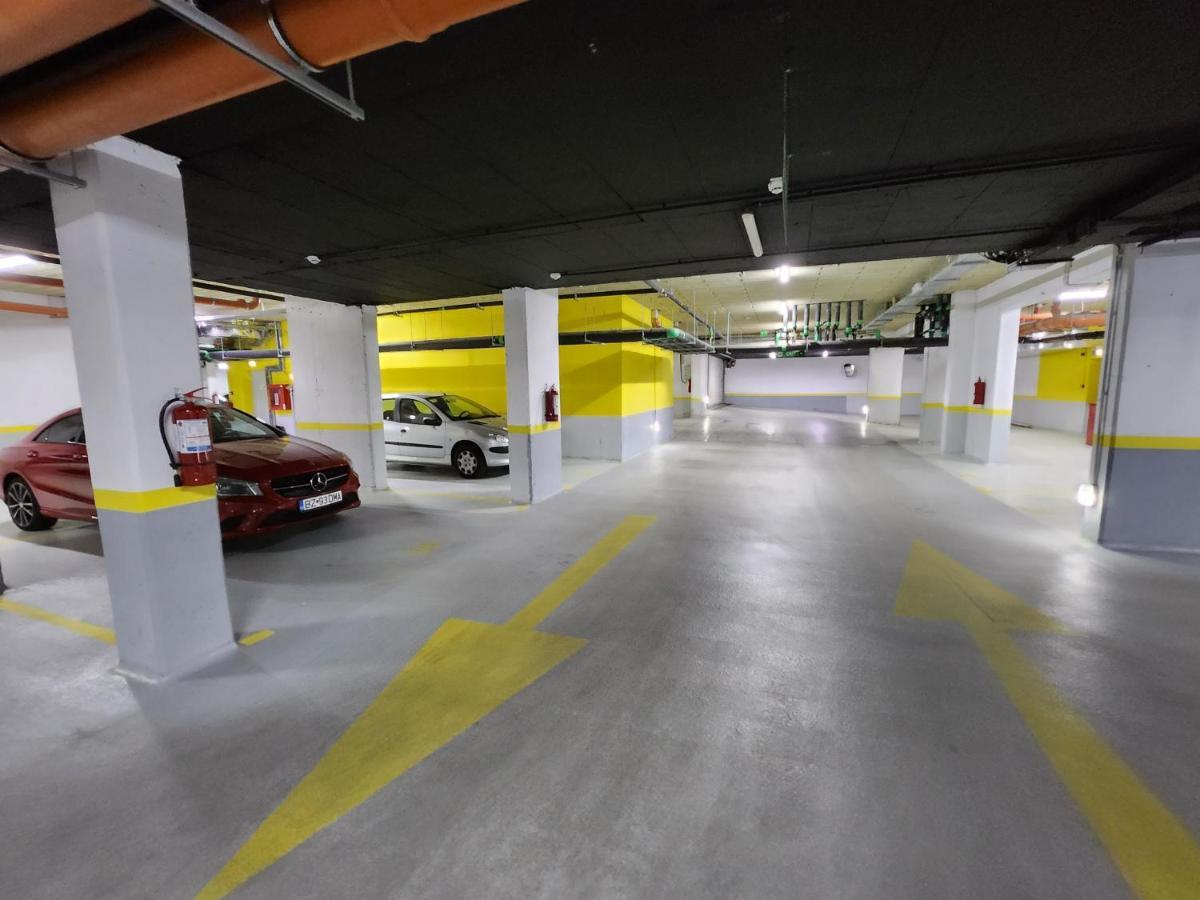 Pipera Cloud9 Apartments near Promenada Mall Bukares Bagian luar foto