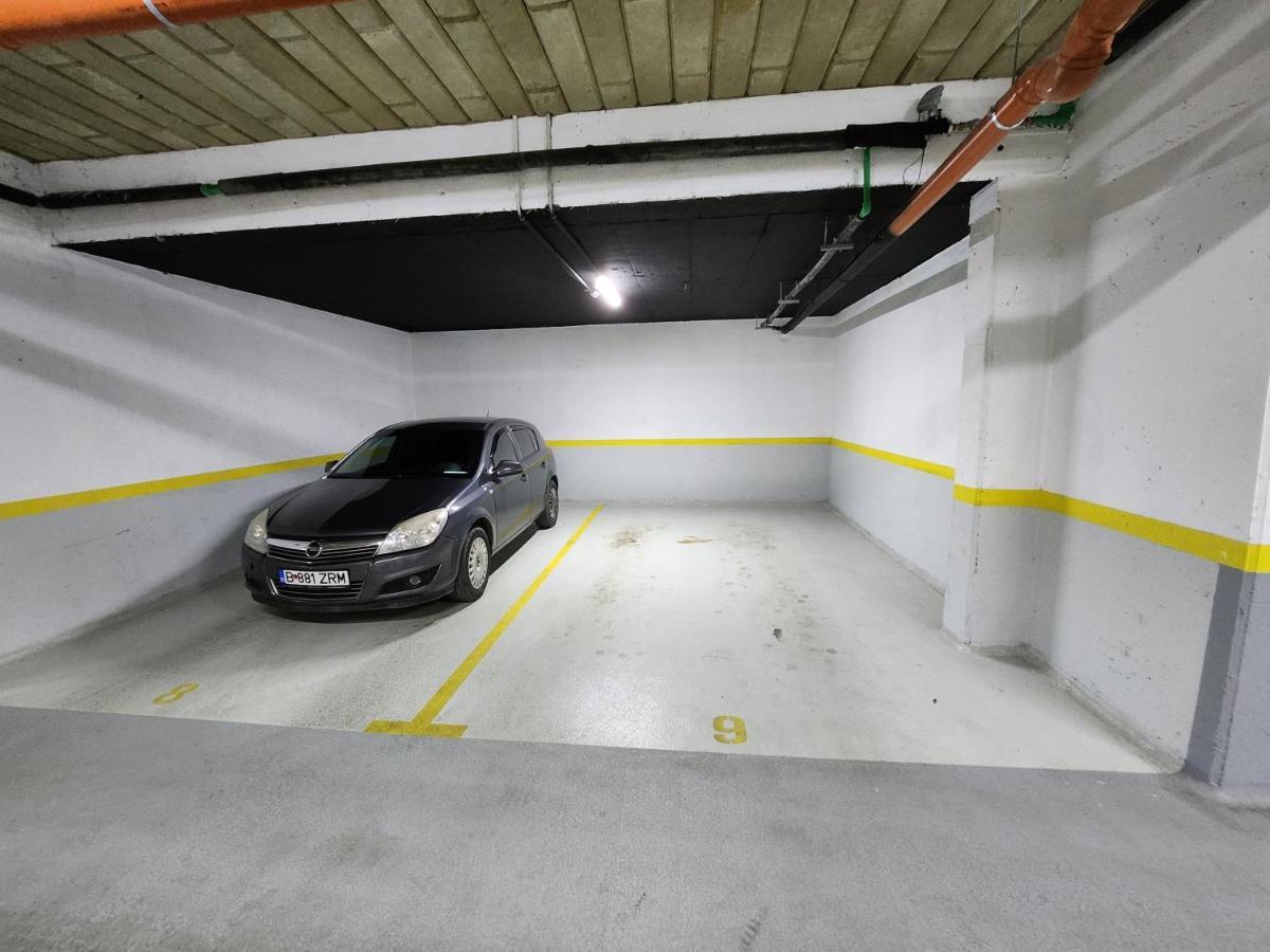 Pipera Cloud9 Apartments near Promenada Mall Bukares Bagian luar foto