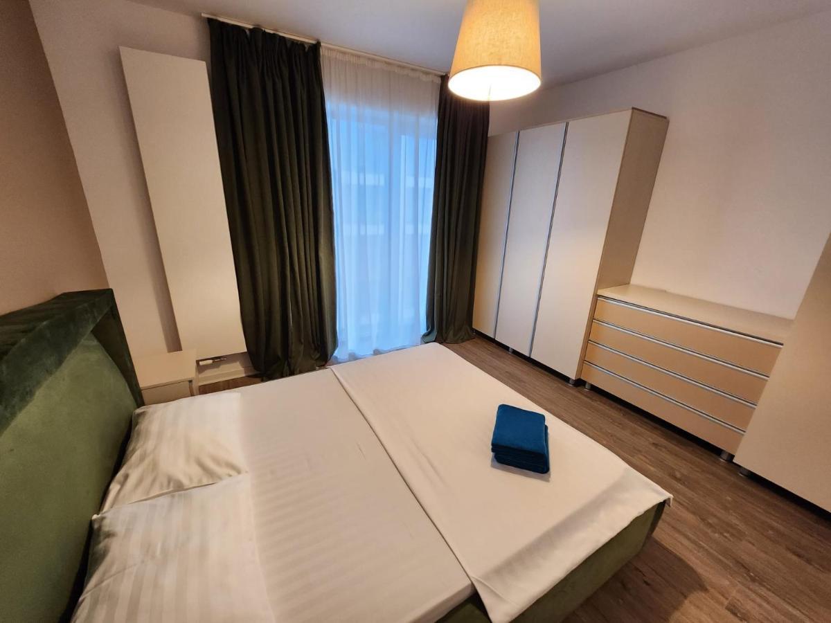 Pipera Cloud9 Apartments near Promenada Mall Bukares Bagian luar foto