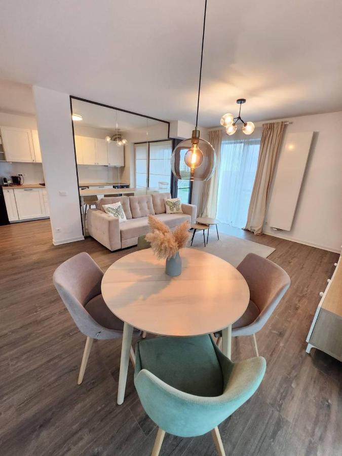 Pipera Cloud9 Apartments near Promenada Mall Bukares Bagian luar foto
