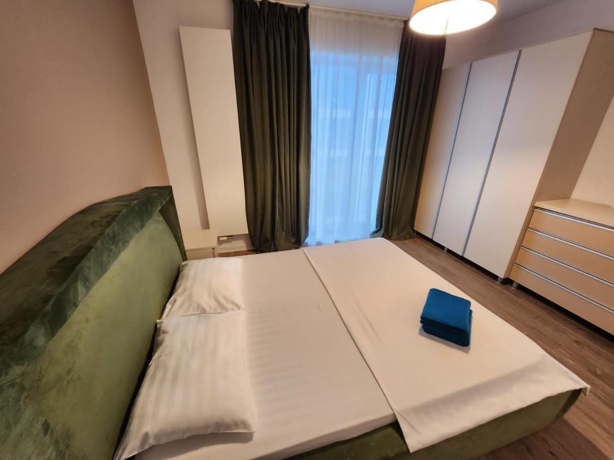 Pipera Cloud9 Apartments near Promenada Mall Bukares Bagian luar foto