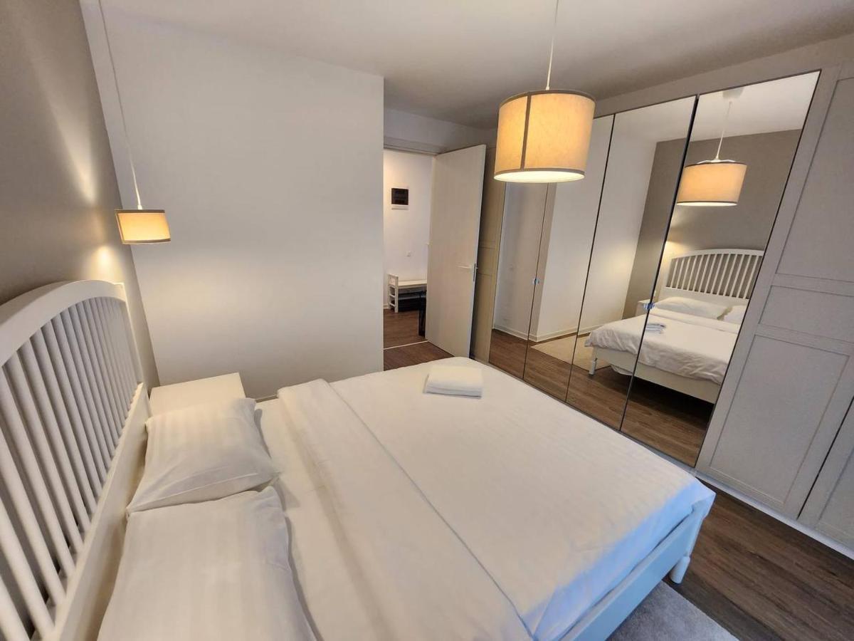 Pipera Cloud9 Apartments near Promenada Mall Bukares Bagian luar foto