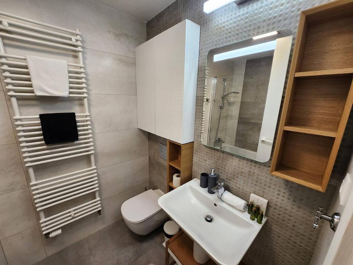 Pipera Cloud9 Apartments near Promenada Mall Bukares Bagian luar foto