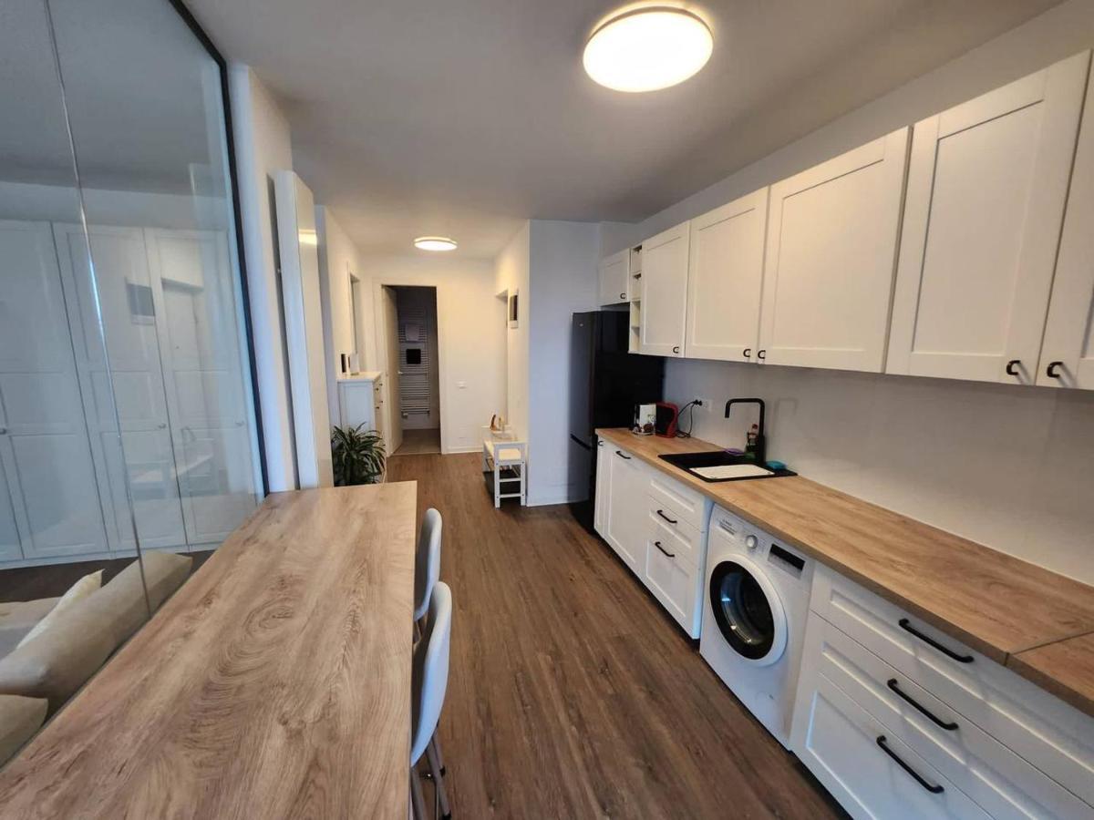 Pipera Cloud9 Apartments near Promenada Mall Bukares Bagian luar foto