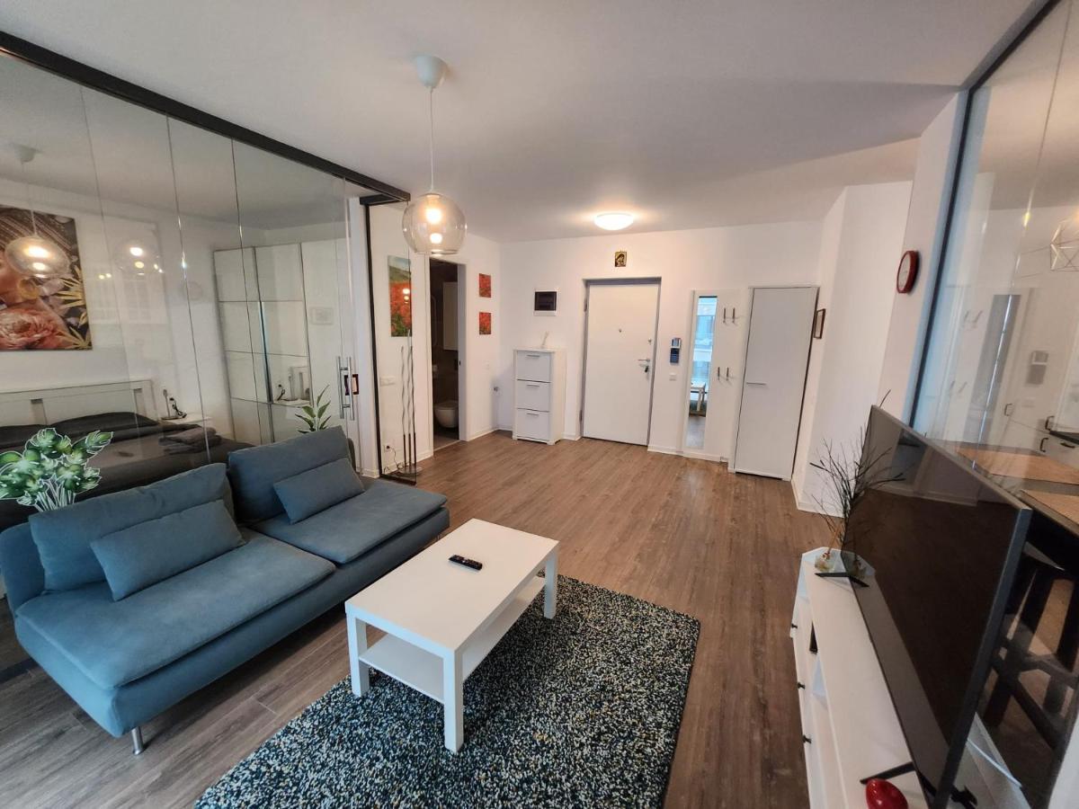 Pipera Cloud9 Apartments near Promenada Mall Bukares Bagian luar foto