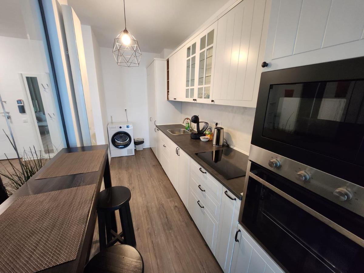 Pipera Cloud9 Apartments near Promenada Mall Bukares Bagian luar foto