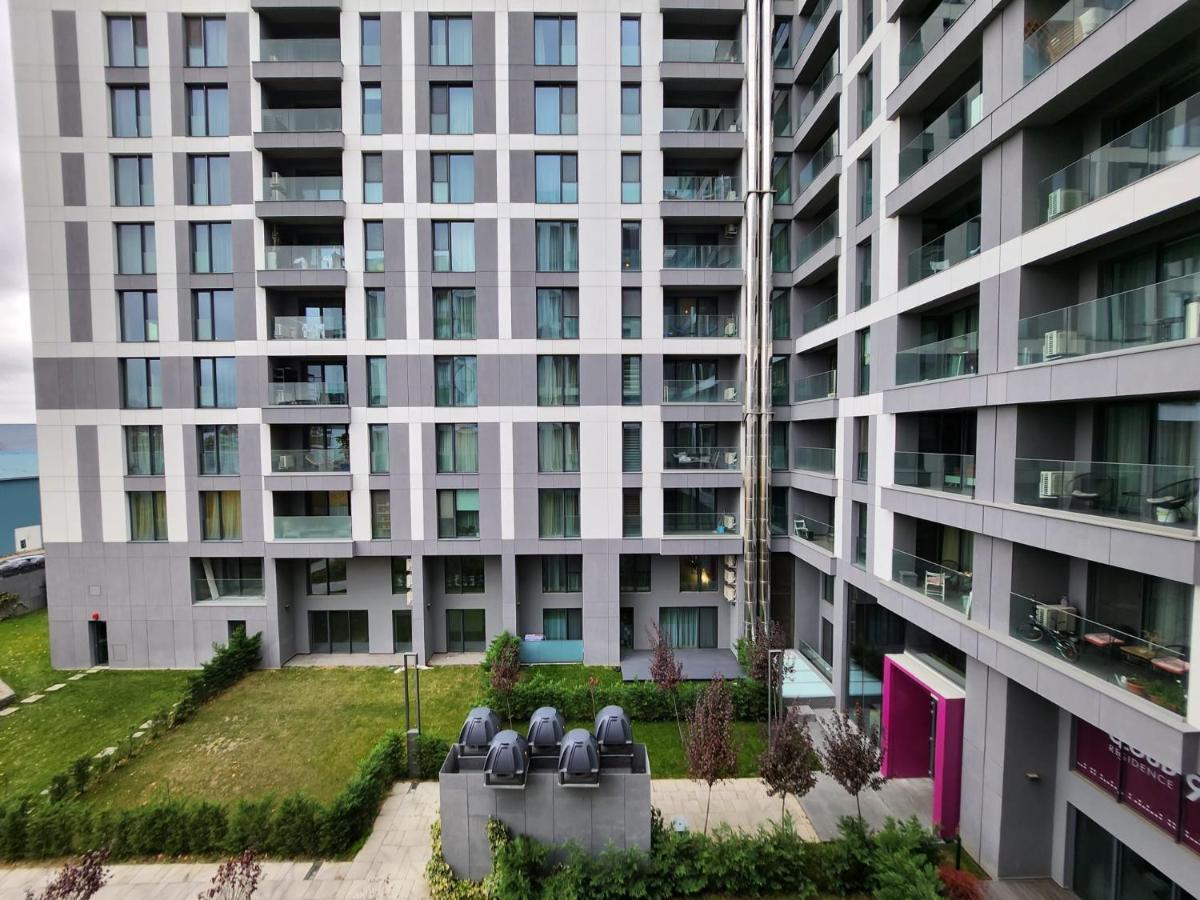 Pipera Cloud9 Apartments near Promenada Mall Bukares Bagian luar foto